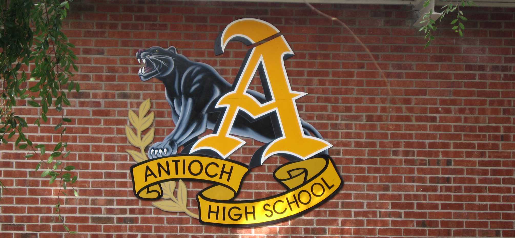Antioch High School Logo